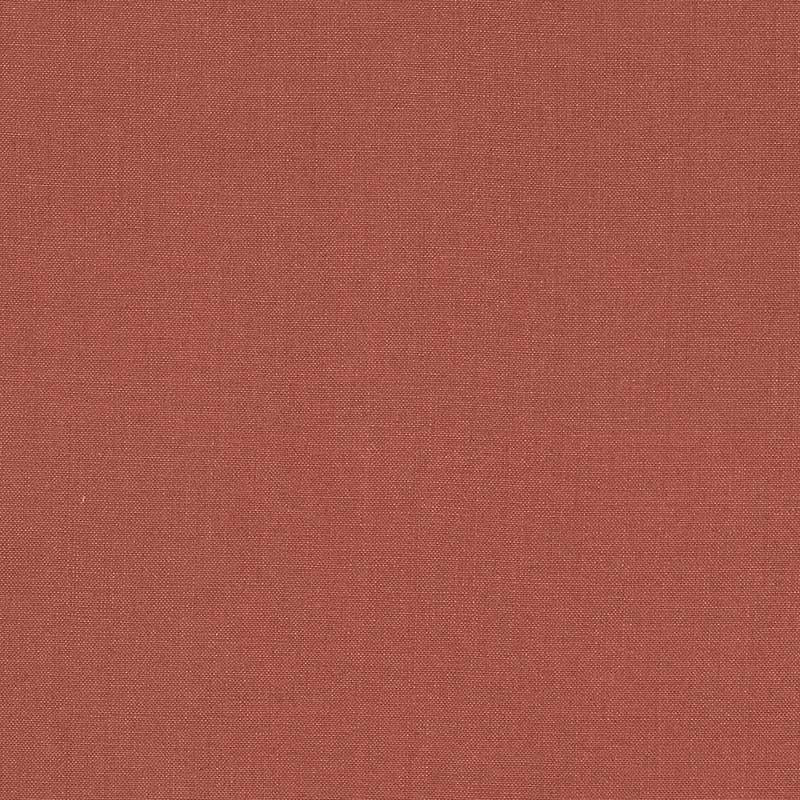 Piet Performance Linen Cayenne 69932 by Schumacher Fabric Perfect Basics: Linen - Fabric Carolina -