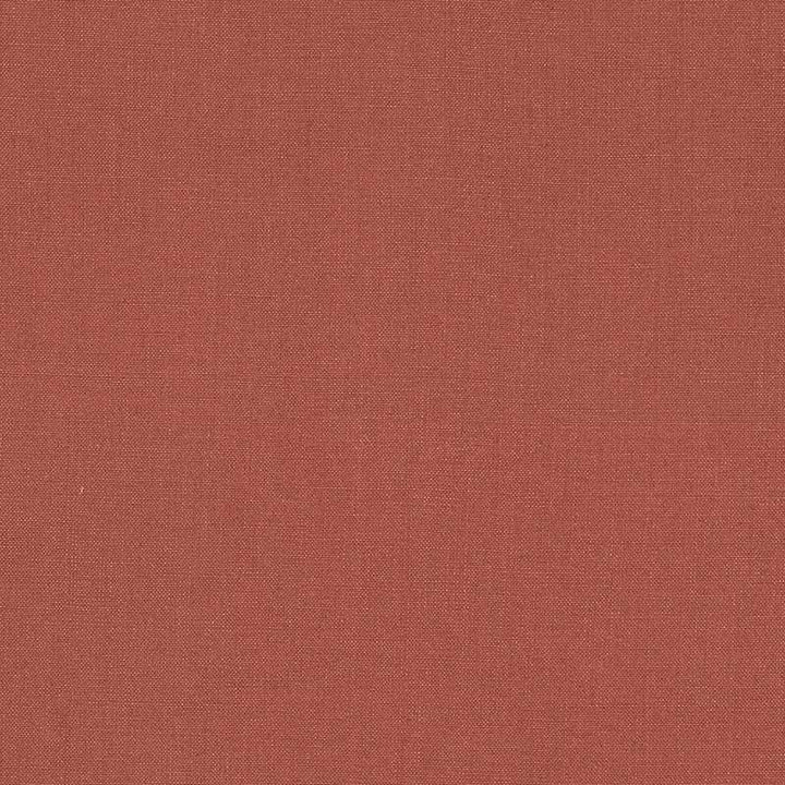 Piet Performance Linen Cayenne 69932 by Schumacher Fabric Perfect Basics: Linen - Fabric Carolina -