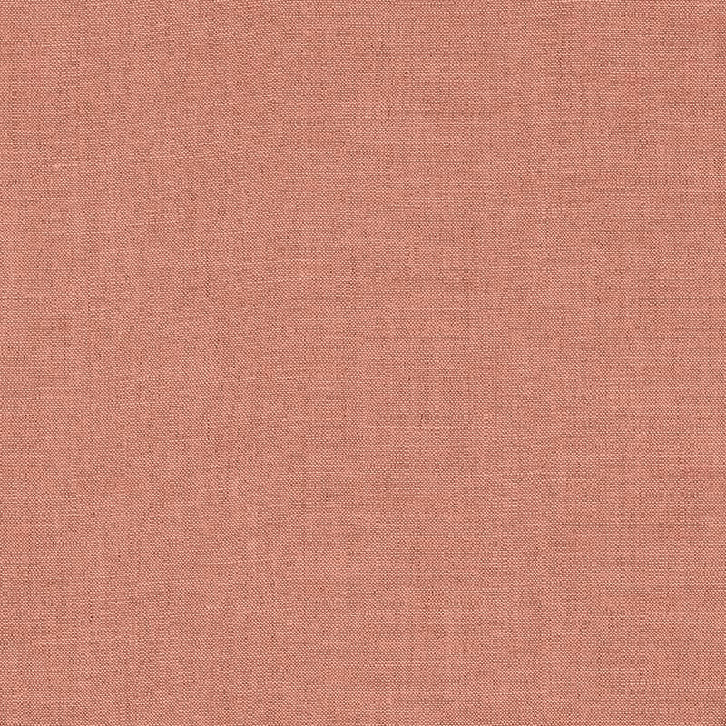 Piet Performance Linen Tea Rose 69934 by Schumacher Fabric Perfect Basics: Linen - Fabric Carolina -