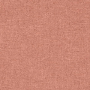 Piet Performance Linen Tea Rose 69934 by Schumacher Fabric