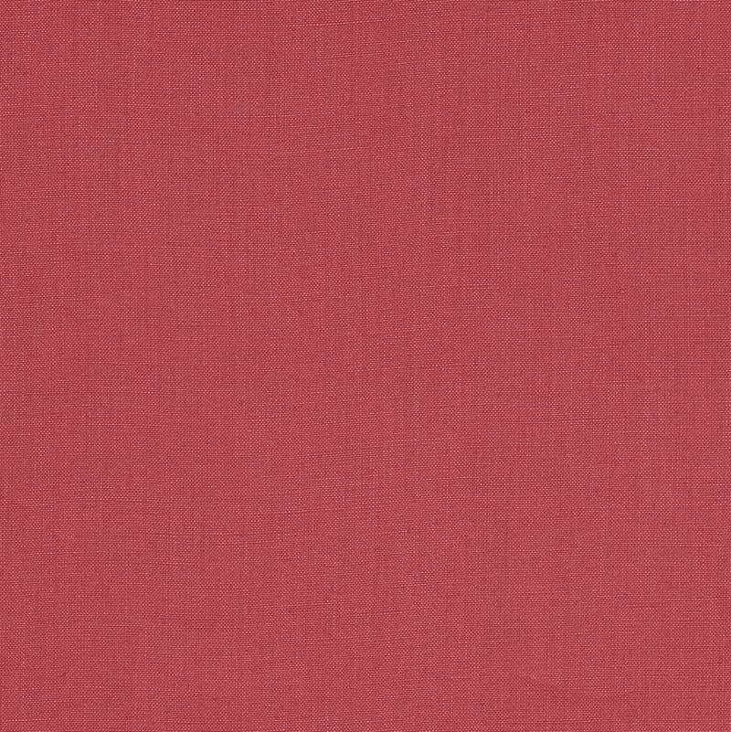 Piet Performance Linen Azalea 69935 by Schumacher Fabric Perfect Basics: Linen - Fabric Carolina -