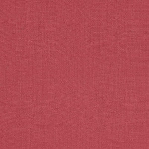 Piet Performance Linen Azalea 69935 by Schumacher Fabric