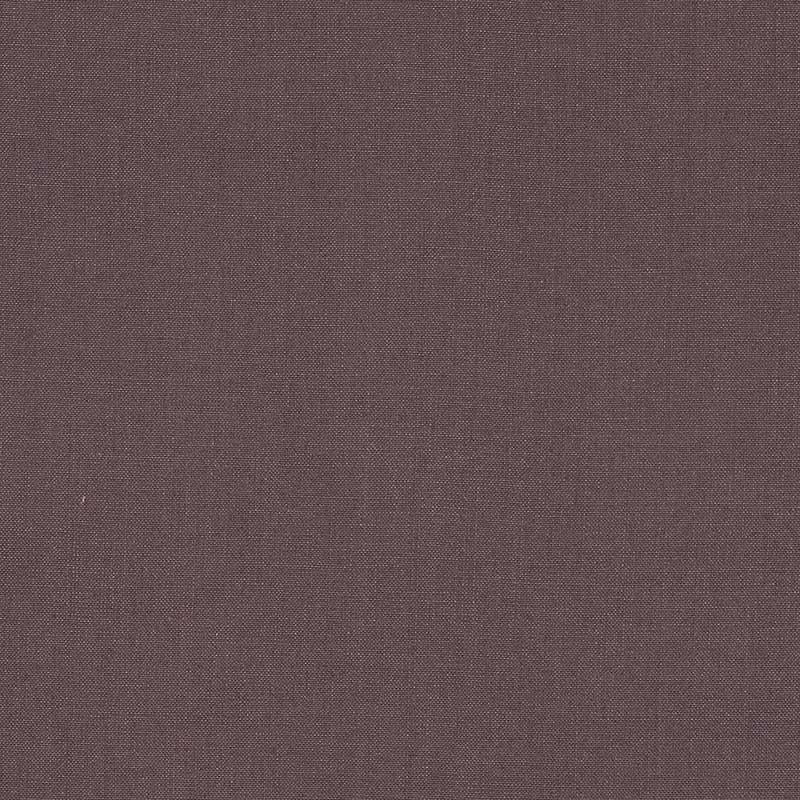 Piet Performance Linen Raisin 69941 by Schumacher Fabric Perfect Basics: Linen - Fabric Carolina -
