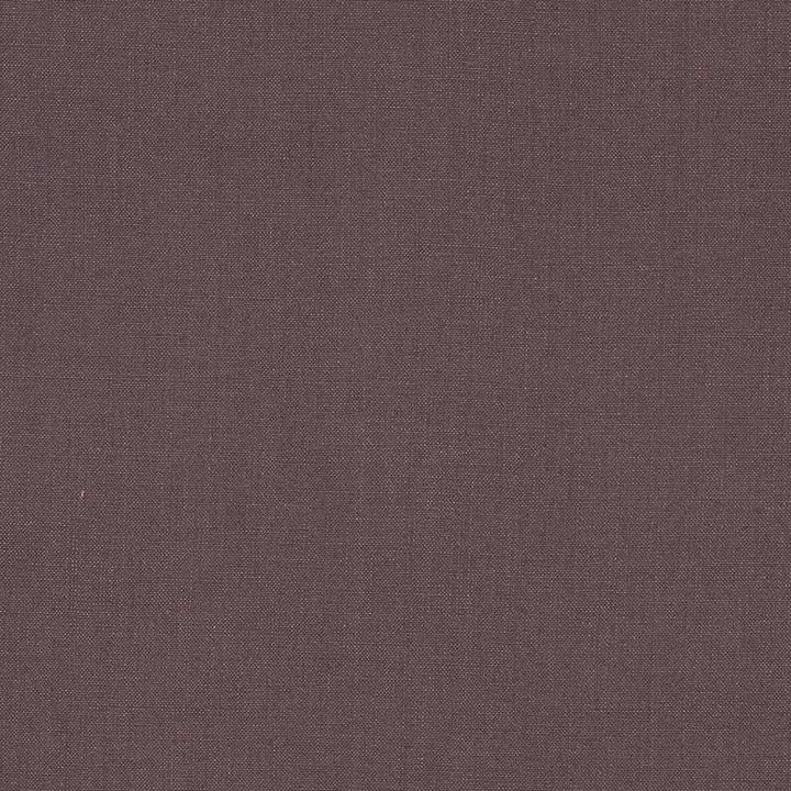 Piet Performance Linen Raisin 69941 by Schumacher Fabric Perfect Basics: Linen - Fabric Carolina -