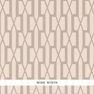 Belvedere Lilac 5007990 by Schumacher Wallpaper