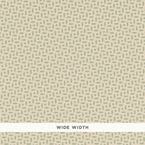 Berrydown Sage 5008023 by Schumacher Wallpaper
