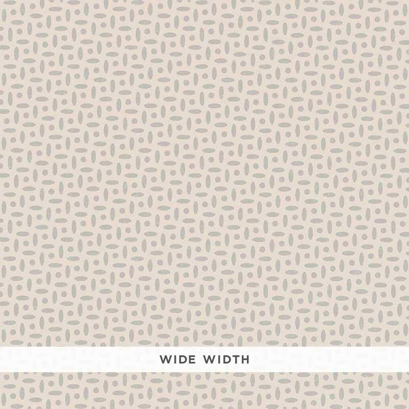 Berrydown Orpington Blue 5008024 by Schumacher Wallpaper Veere Grenney 5.88" - Fabric Carolina -