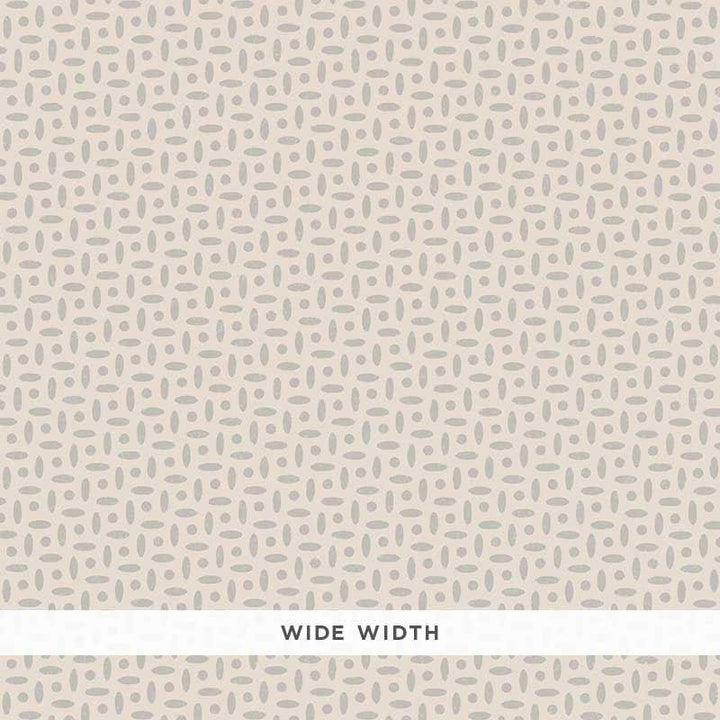 Berrydown Orpington Blue 5008024 by Schumacher Wallpaper Veere Grenney 5.88" - Fabric Carolina -