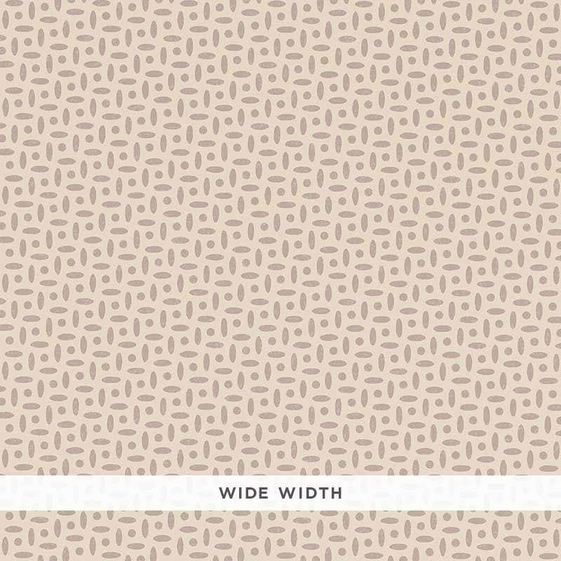 Berrydown Lilac 5008020 by Schumacher Wallpaper Veere Grenney 5.88" - Fabric Carolina -