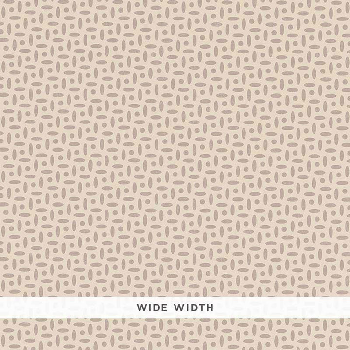 Berrydown Lilac 5008020 by Schumacher Wallpaper Veere Grenney 5.88" - Fabric Carolina -
