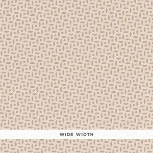 Berrydown Lilac 5008020 by Schumacher Wallpaper