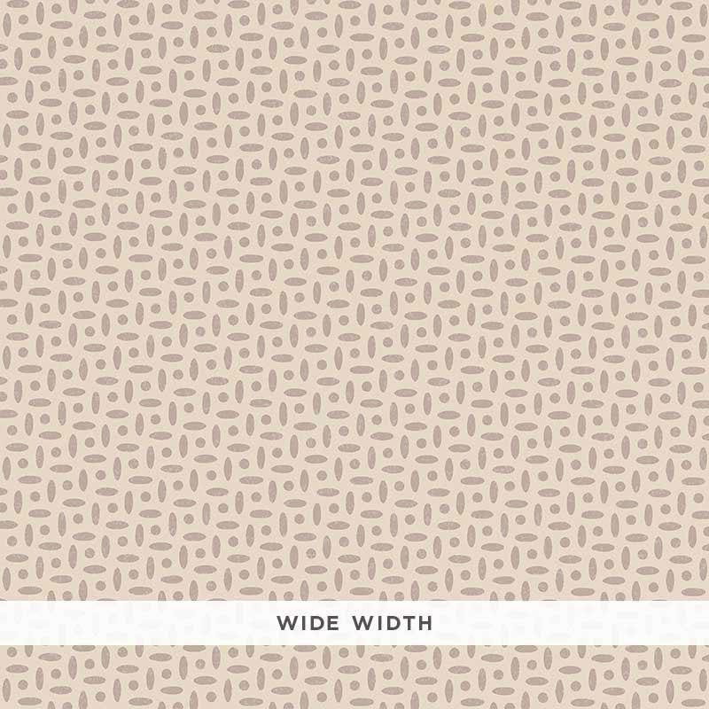 Berrydown Lilac 5008020 by Schumacher Designer Wallpaper Veere Grenney 5.88" - Swanky Fabrics -