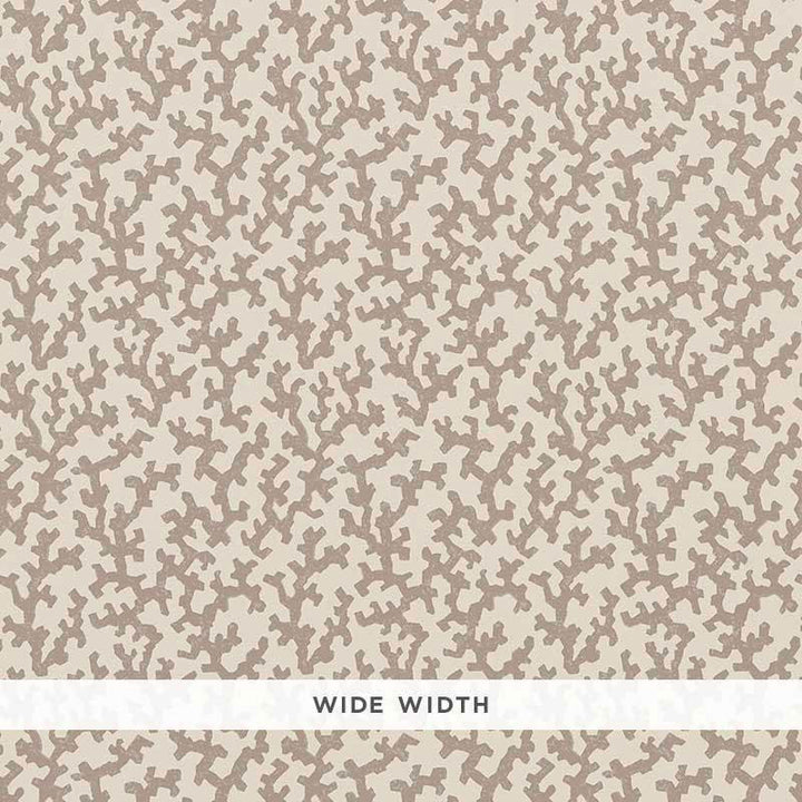 Folly Lilac 5008000 by Schumacher Wallpaper Veere Grenney 4.38" - Fabric Carolina -