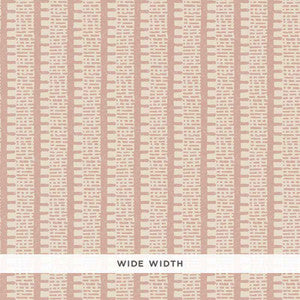 Kiosk Pink 5008011 by Schumacher Wallpaper