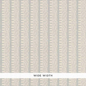 Kiosk Orpington Blue 5008014 by Schumacher Wallpaper
