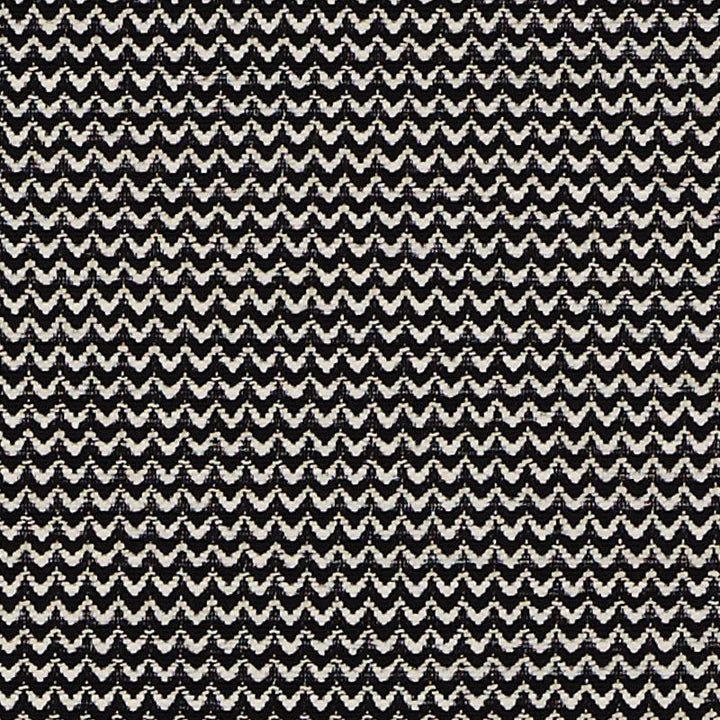 Ellis Black 71572 by Schumacher Fabric Essentials: Luxe Upholstery Fabrics - Fabric Carolina -