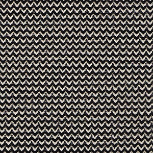 Ellis Black 71572 by Schumacher Fabric