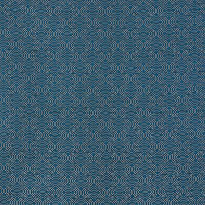 Apollo Peacock 71653 by Schumacher Designer Fabric Essentials: Luxe Upholstery Fabrics 6.5" - Swanky Fabrics -