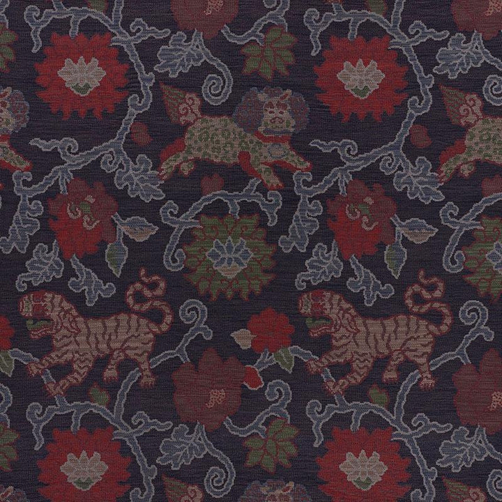 Khotan Weave Tapestry 62682 by Schumacher Fabric Schumacher Classics 27.0" - Fabric Carolina -