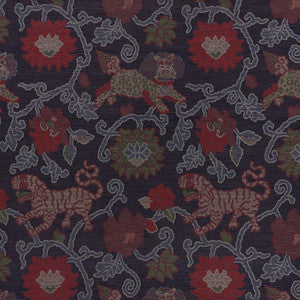 Khotan Weave Tapestry 62682 by Schumacher Fabric