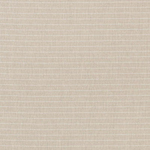 Manning Stripe Indoor/Outdoor White/Natural 71812 by Schumacher Fabric