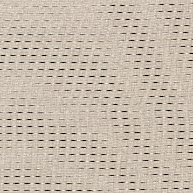 Manning Stripe Indoor/Outdoor Black/Natural 71810 by Schumacher Fabric Indoor-Outdoor Prints & Wovens - Fabric Carolina -