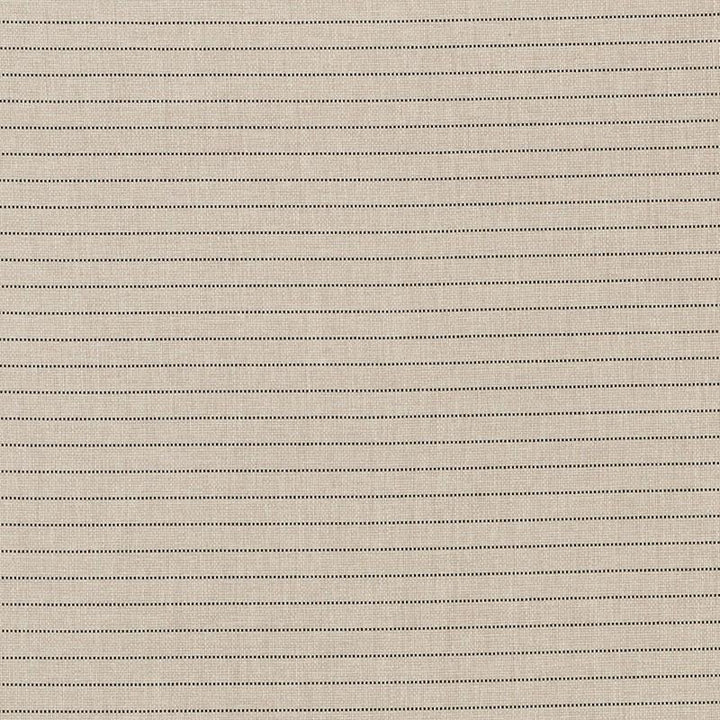 Manning Stripe Indoor/Outdoor Black/Natural 71810 by Schumacher Fabric Indoor-Outdoor Prints & Wovens - Fabric Carolina -