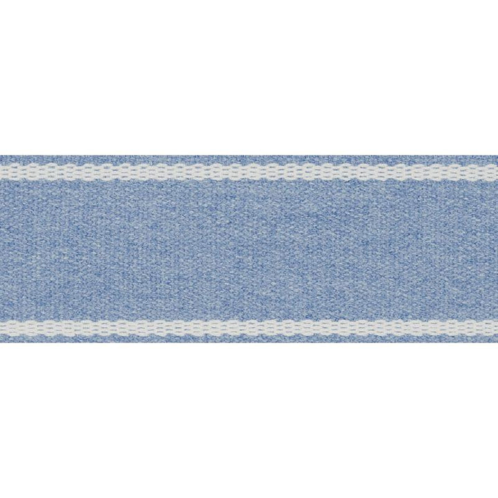 Sullivan Tape Indoor/Outdoor Blue 72401 by Schumacher Trim Isola Indoor/Outdoor - Fabric Carolina -