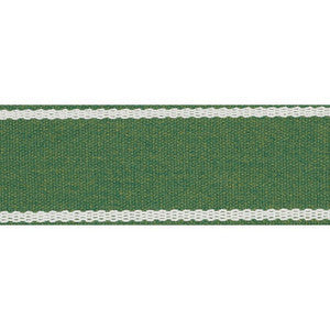 Sullivan Tape Indoor/Outdoor Green 72403 by Schumacher Trim