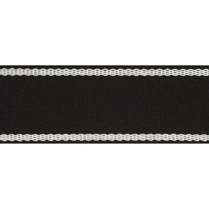 Sullivan Tape Indoor/Outdoor Black 72405 by Schumacher Trim