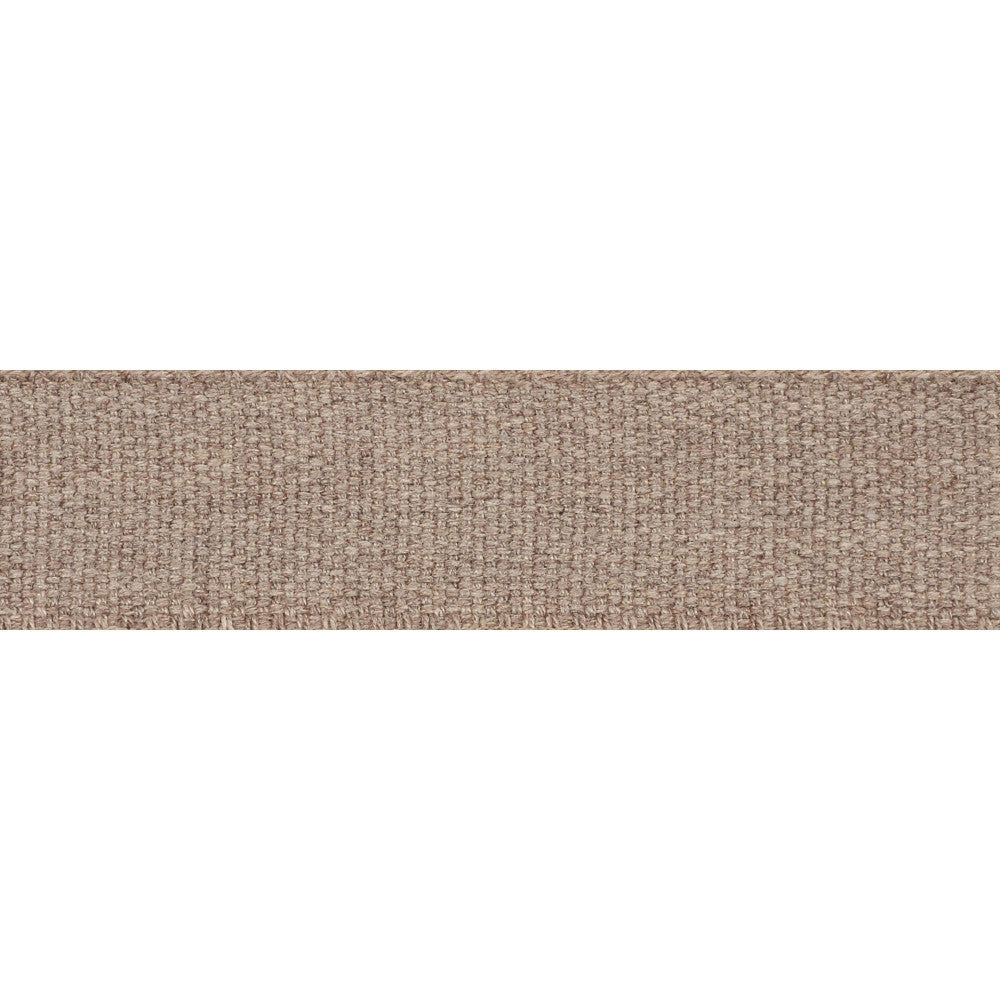 Ashwood Tape Indoor/Outdoor Taupe 72411 by Schumacher Trim Indoor-Outdoor Trims - Fabric Carolina -