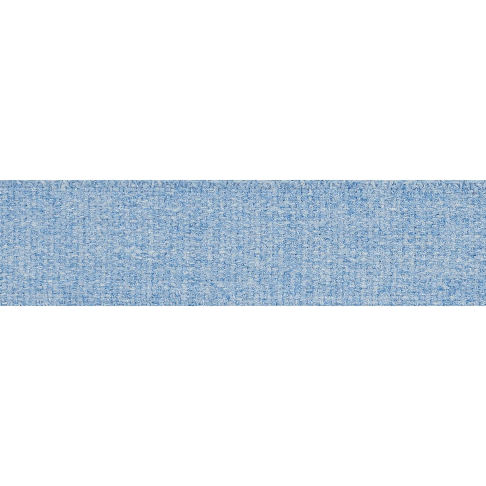 Ashwood Tape Indoor/Outdoor Blue 72412 by Schumacher Trim Indoor-Outdoor Trims - Fabric Carolina -