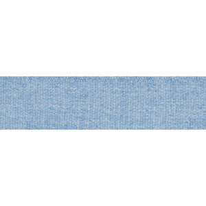 Ashwood Tape Indoor/Outdoor Blue 72412 by Schumacher Trim