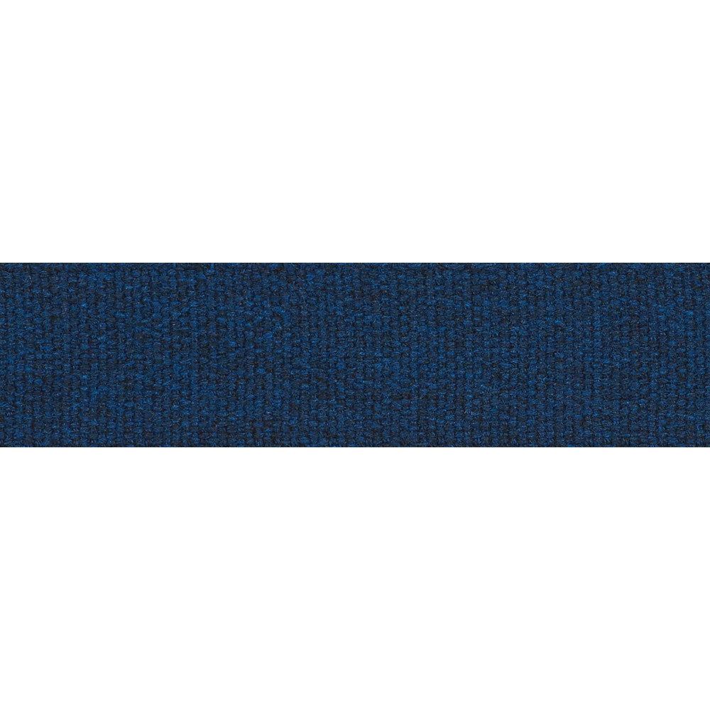 Ashwood Tape Indoor/Outdoor Navy 72415 by Schumacher Designer Trim Indoor-Outdoor Trims - Swanky Fabrics -
