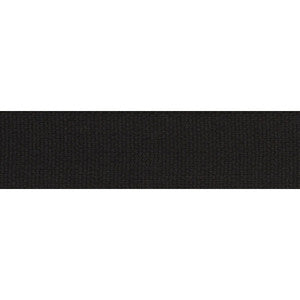 Ashwood Tape Indoor/Outdoor Black 72416 by Schumacher Trim