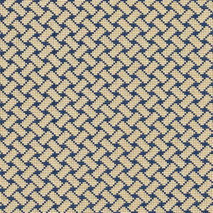 Bristol Weave Pingl Blue 63396 by Schumacher Fabric