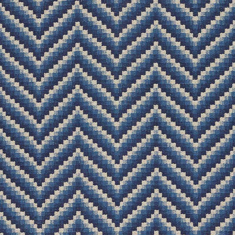 Wilder Baltic 69801 by Schumacher Fabric Essentials: Small Scale Upholstery Fabrics 6.88" - Fabric Carolina -