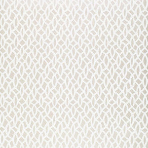 Chain Link Silver 5004751 by Schumacher Wallpaper
