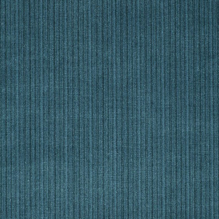 Antique Strie Velvet Teal 64717 by Schumacher Fabric Perfect Basics: Velvet - Fabric Carolina -