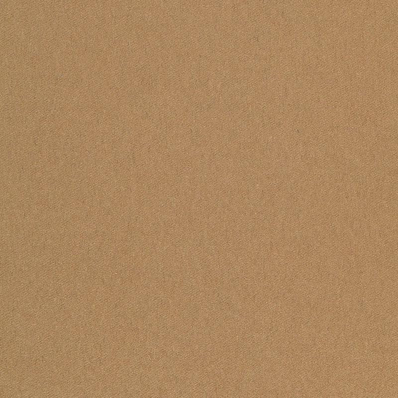 Madison Wool Camel 65607 by Schumacher Designer Fabric Chroma - Swanky Fabrics -