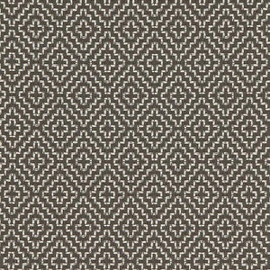 Soho Weave Charcoal 65625 by Schumacher Fabric