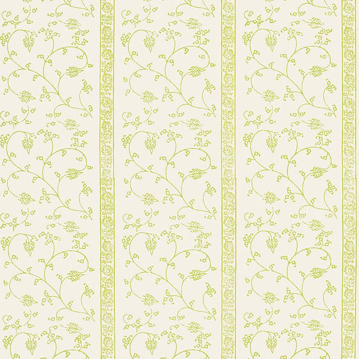 Khanpur Vine Pear 5005212 by Schumacher Wallpaper Jaipur - Fabric Carolina -