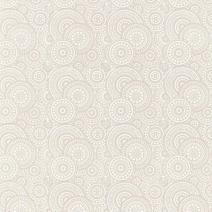 Sadari Oyster 5005240 by Schumacher Wallpaper Jaipur - Fabric Carolina -