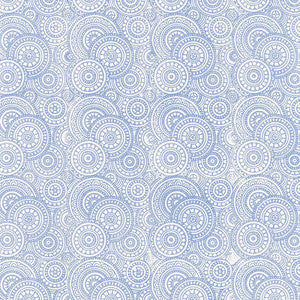 Sadari Delft 5005241 by Schumacher Wallpaper