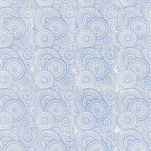 Sadari Delft 5005241 by Schumacher Wallpaper