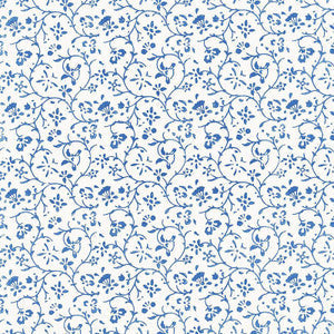 Kyara Vine Delft 5005261 by Schumacher Wallpaper