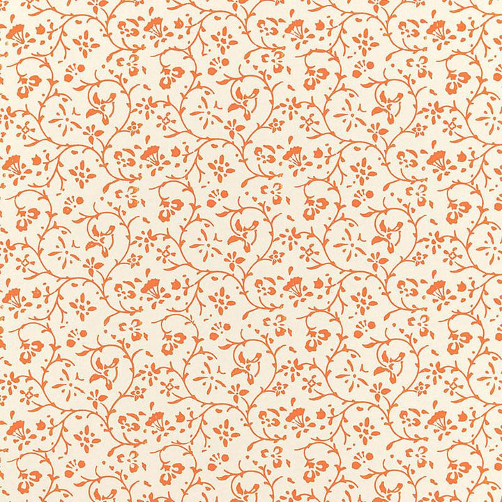 Kyara Vine Valencia 5005263 by Schumacher Wallpaper Jaipur - Fabric Carolina -