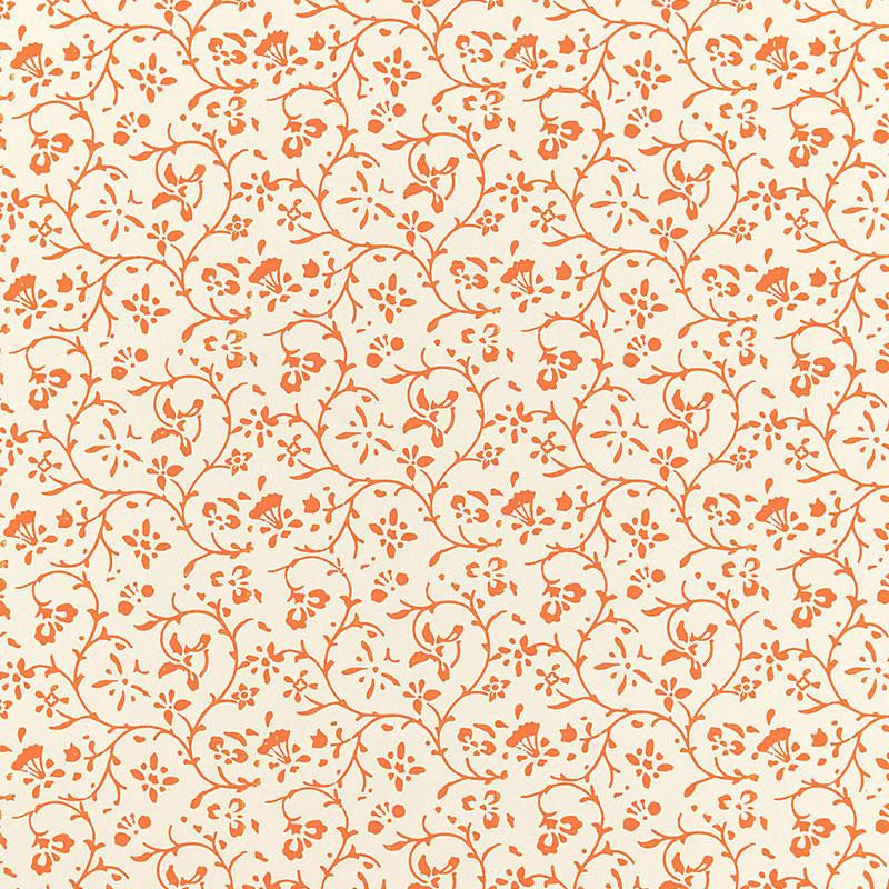 Kyara Vine Valencia 5005263 by Schumacher Designer Wallpaper Jaipur - Swanky Fabrics -