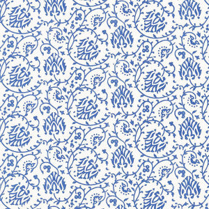 Sarana Vine Delft 5005271 by Schumacher Wallpaper