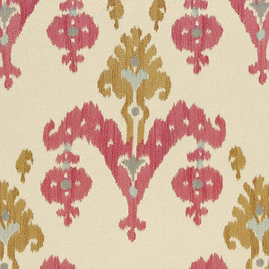 Raja Embroidery Caravan 65810 by Schumacher Fabric